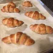 THE CROISSANT RECIPE