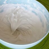 Coconut Whipped Cream