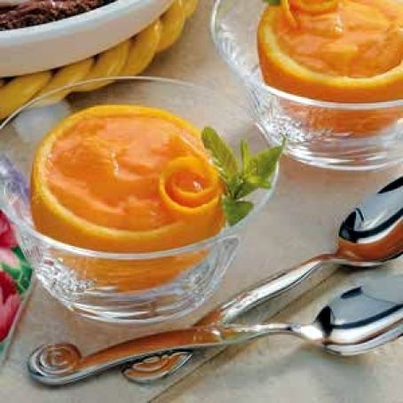 Orange Dream Cups