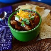Chipotle Chicken Chili