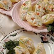 Jumbo Seafood Shells