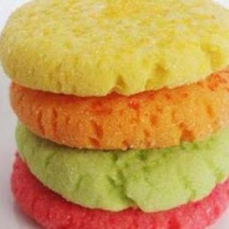 Jello cookies