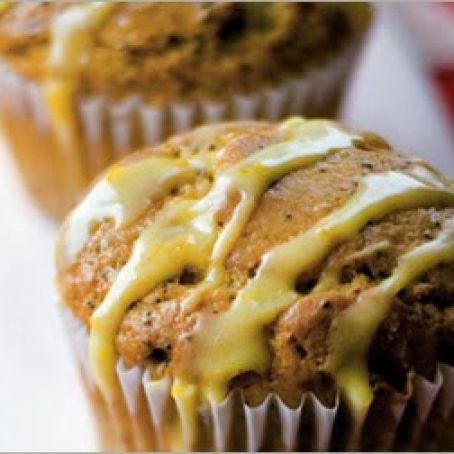 Orange Poppy Seed Muffin Recipe