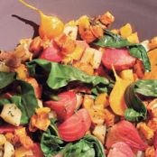 Potato and Autumn Vegetable Hash