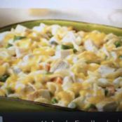 Hearty Chicken & Noodle Casserole