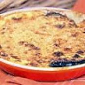 Eggplant Gratin