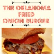 Oklahoma Fried Onion Burgers