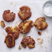 Salt 'n' Vinegar Roasted Potatoes