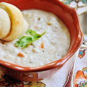 Chicken Wild Rice Soup Recipe