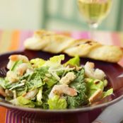 Shrimp Caesar Salad (CL)