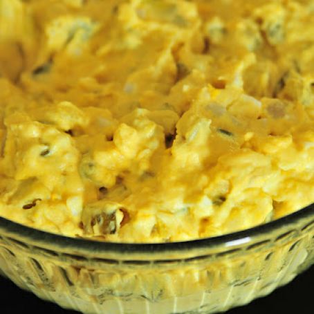 Southern Potato Salad