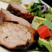 Marinated Pork Tenderloin