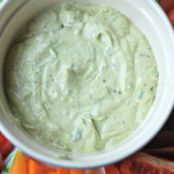 Green Goddess Dip