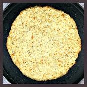 Cauliflower Pizza Crust