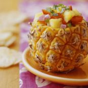 Pineapple Salsa