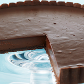TARTE AU CHOCOLAT
