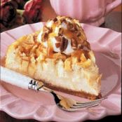 Apple-of-Your-Eye Cheesecake