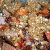 Apple Oatmeal Crisp