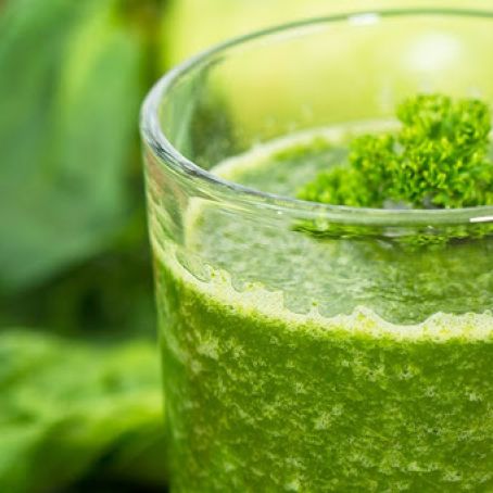 Chia Seed Shake for Lustrous Hair