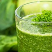 Chia Seed Shake for Lustrous Hair