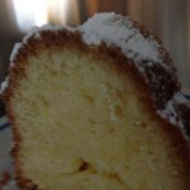 Great Grandma Klein Sand Torte ( German Pound Cake)