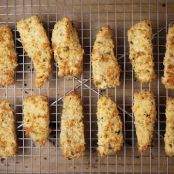 Classic Fish Sticks & Quickie Tartar Sauce