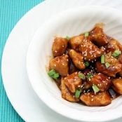General Tsao's Chicken