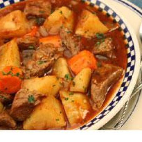 Hearty Beef Stew #2