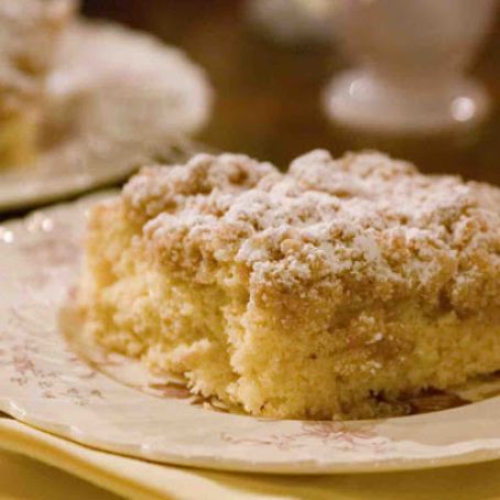 Crumb Cake (New York Style)
