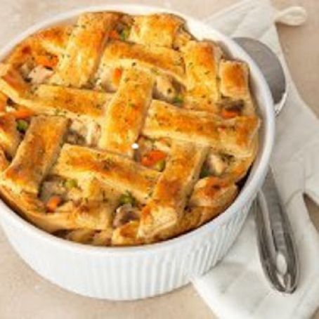 The Ultimate Chicken Pot Pie