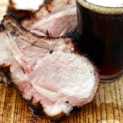 Spice-Glazed Grilled Pork Loin Recipe