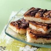 Chocolate Toffee Delights Recipe