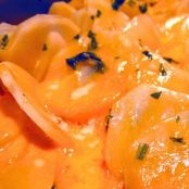 Shredded Potatoes Au Gratin