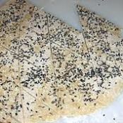 Three-Seed Crackers