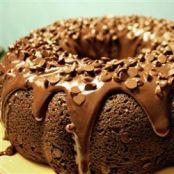 DEVIL CHOCOLATE CAKE