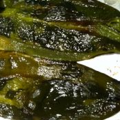 PEPPERS****Roasted Poblano Peppers