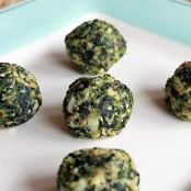 Spinach Balls