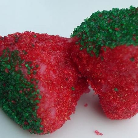 Candy Strawberries