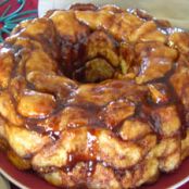 Monkey Bread - Gluten Free