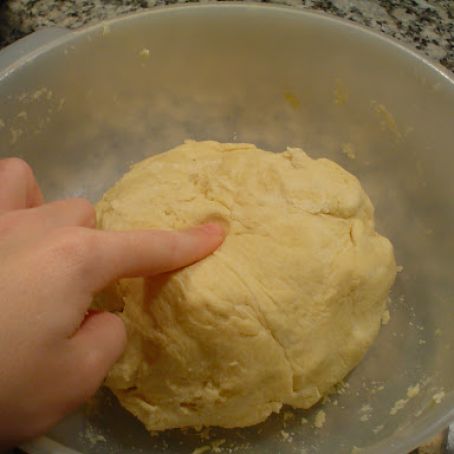 Masa (Dough for tortillas and tamales)