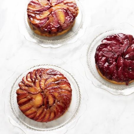 Untested Cake: Upside Down Cakes