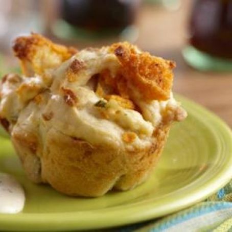 Buffalo Bites Fluffins