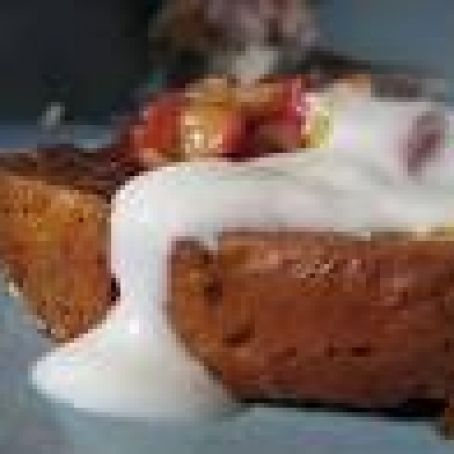 Panettone French Toast