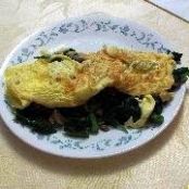 Veggie Omlet 1pt