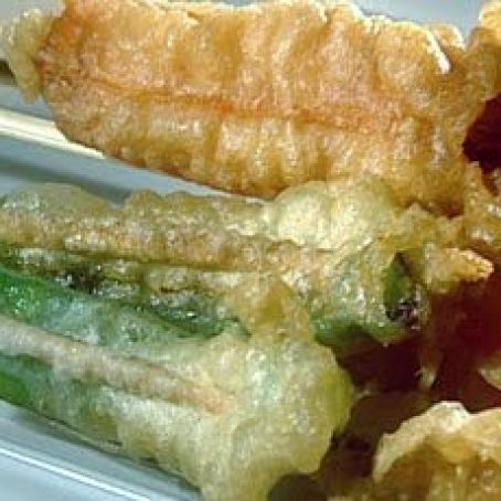 Vegetable Tempura