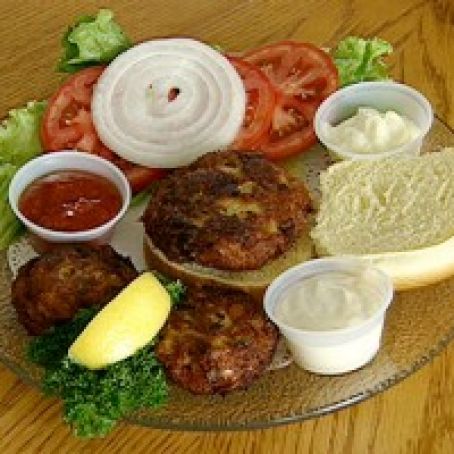 Crab Cakes