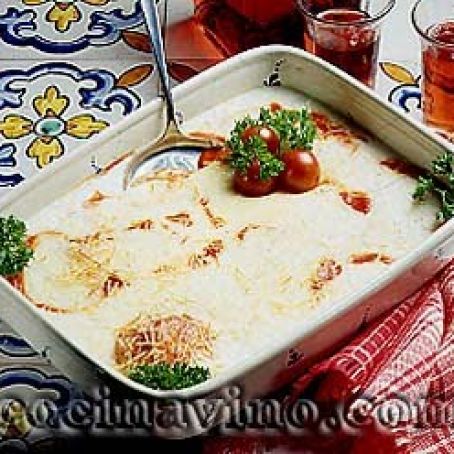 HUEVOS A LA MADRILEÑA