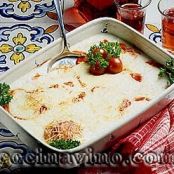 HUEVOS A LA MADRILEÑA