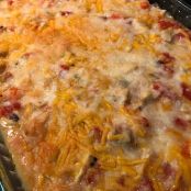 Rotel King Ranch Chicken