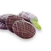 Chocolate Mint Cookies